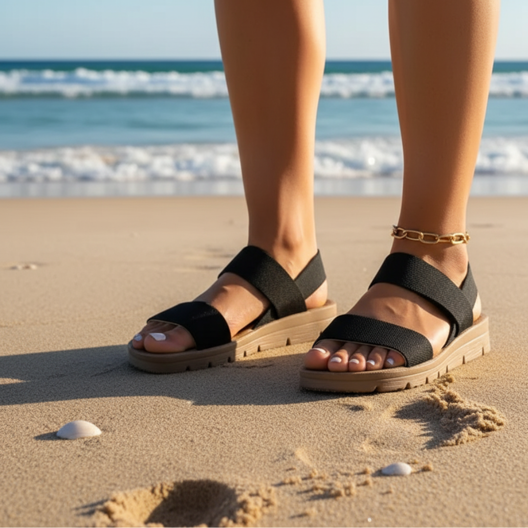 Leyla | Orthopädische Sandalen