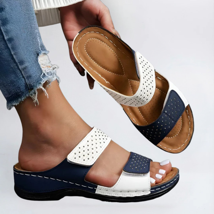 Paula | Elegante Orthopädische Sandalen