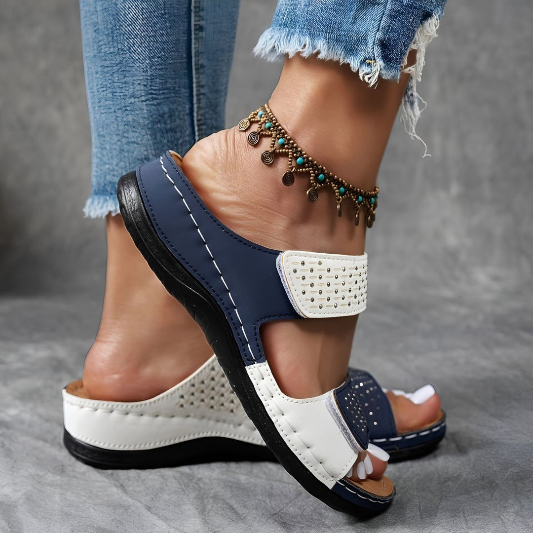 Paula | Elegante Orthopädische Sandalen