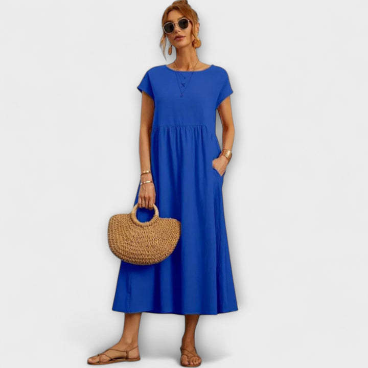 Nicole | Leichtes Sommerkleid