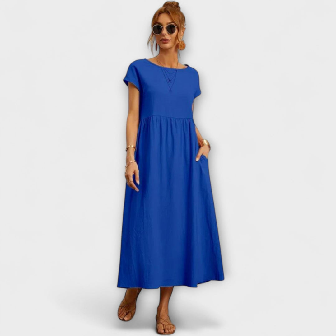 Nicole | Leichtes Sommerkleid