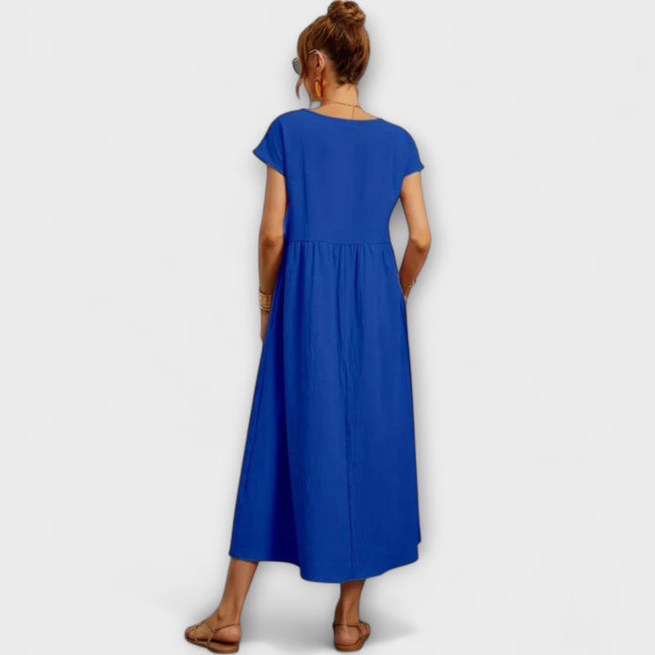 Nicole | Leichtes Sommerkleid
