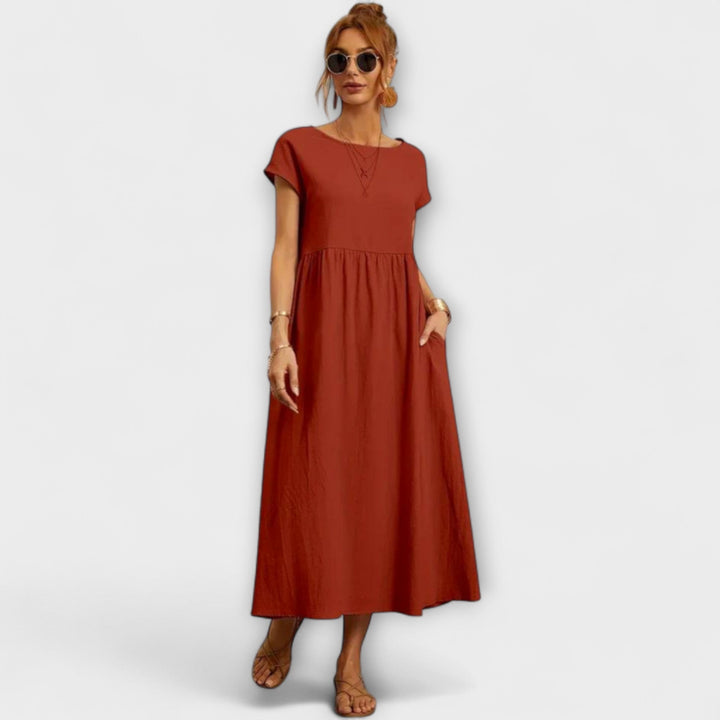 Nicole | Leichtes Sommerkleid
