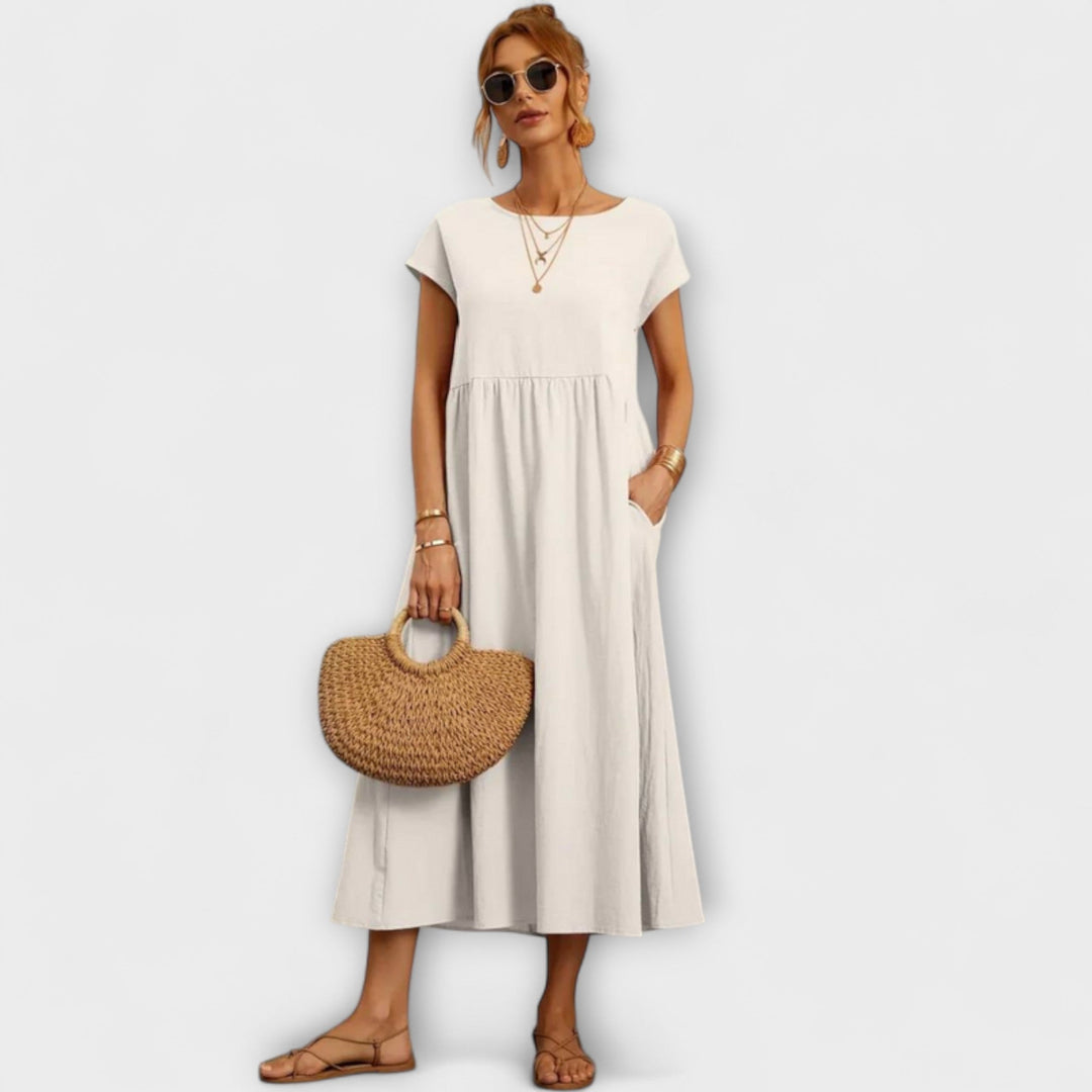 Nicole | Leichtes Sommerkleid