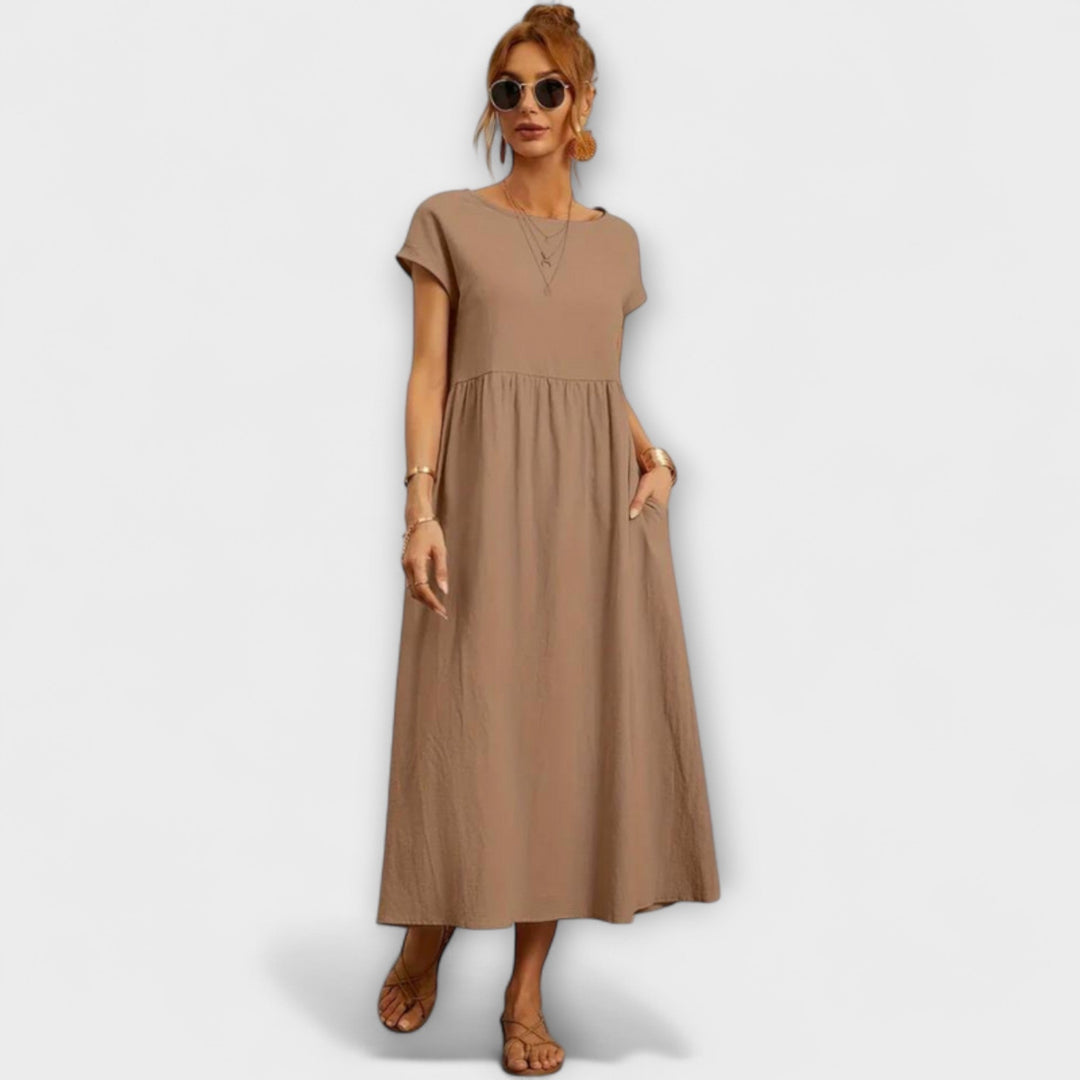 Nicole | Leichtes Sommerkleid