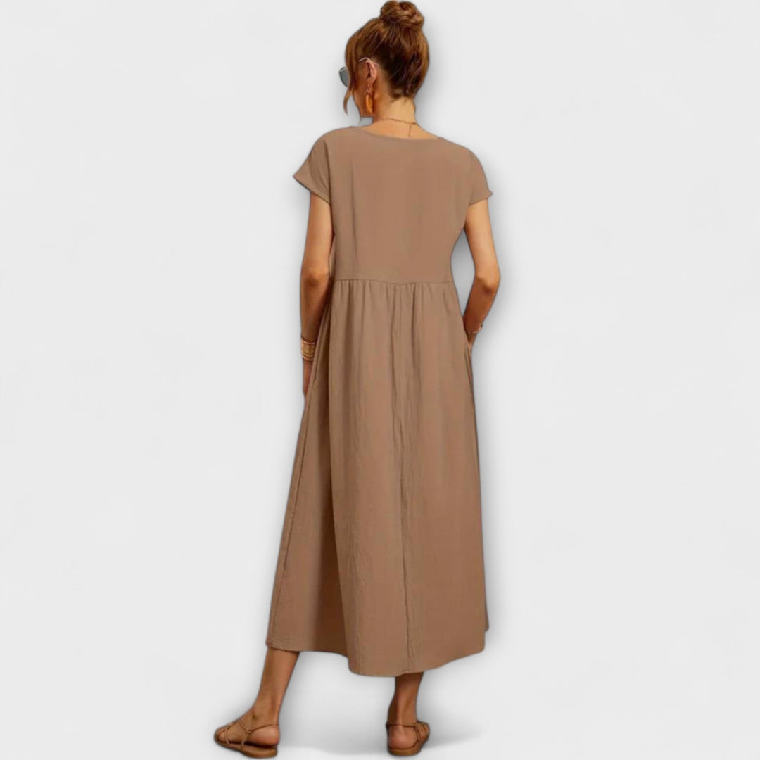 Nicole | Leichtes Sommerkleid