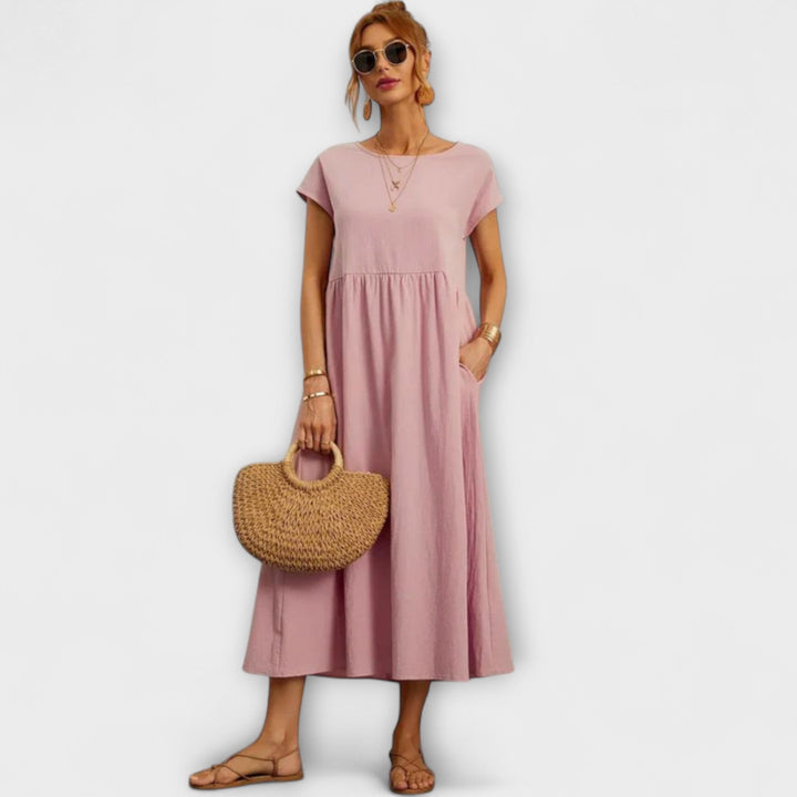 Nicole | Leichtes Sommerkleid