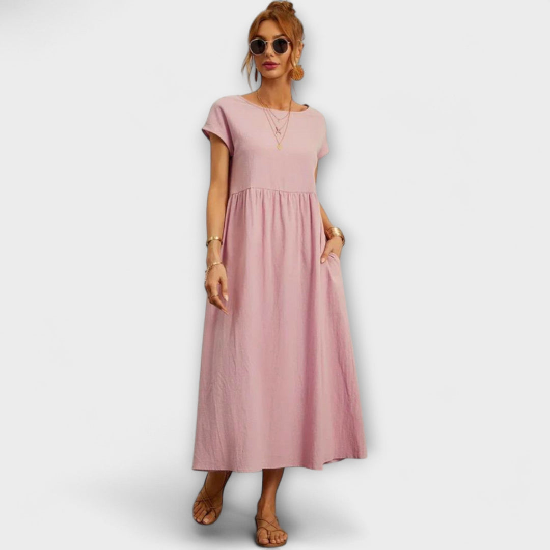 Nicole | Leichtes Sommerkleid