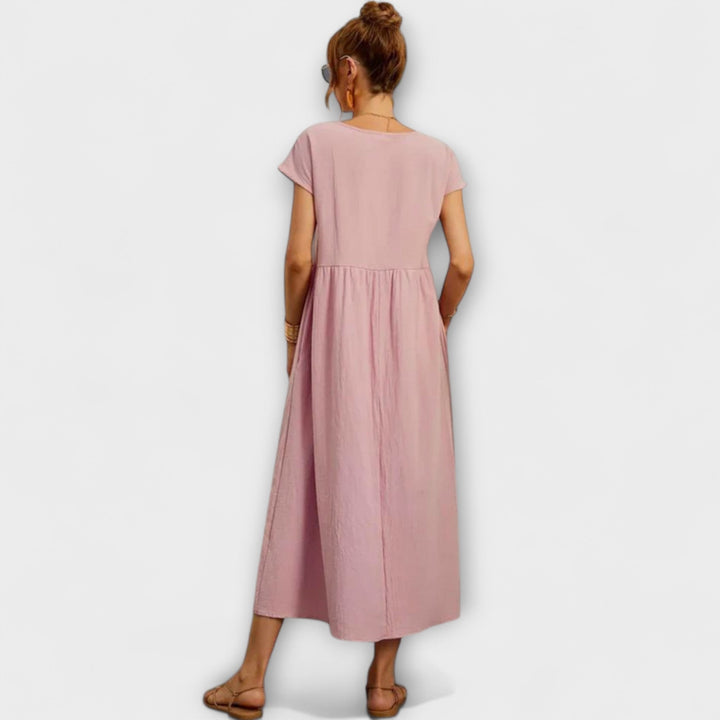 Nicole | Leichtes Sommerkleid