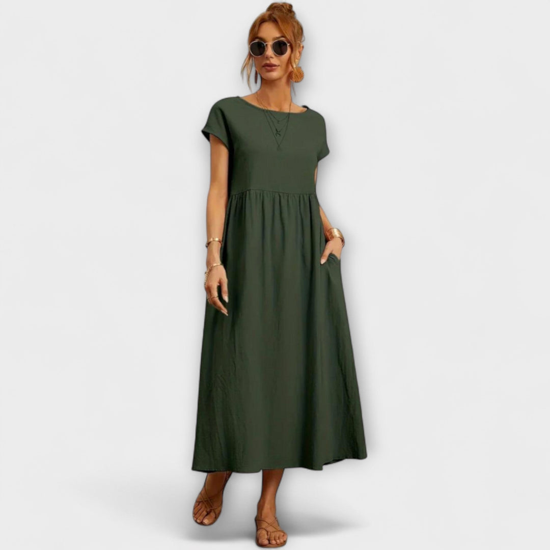 Nicole | Leichtes Sommerkleid