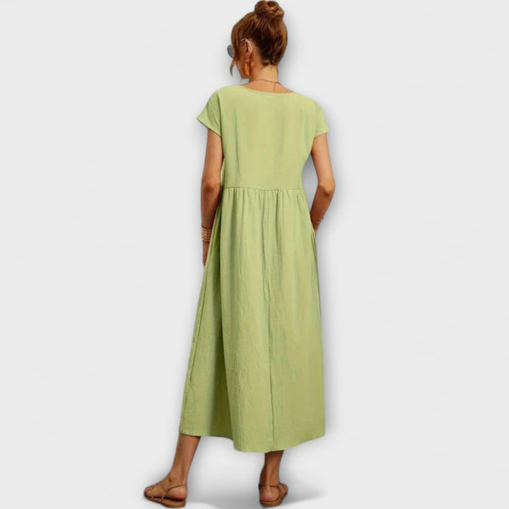 Nicole | Leichtes Sommerkleid