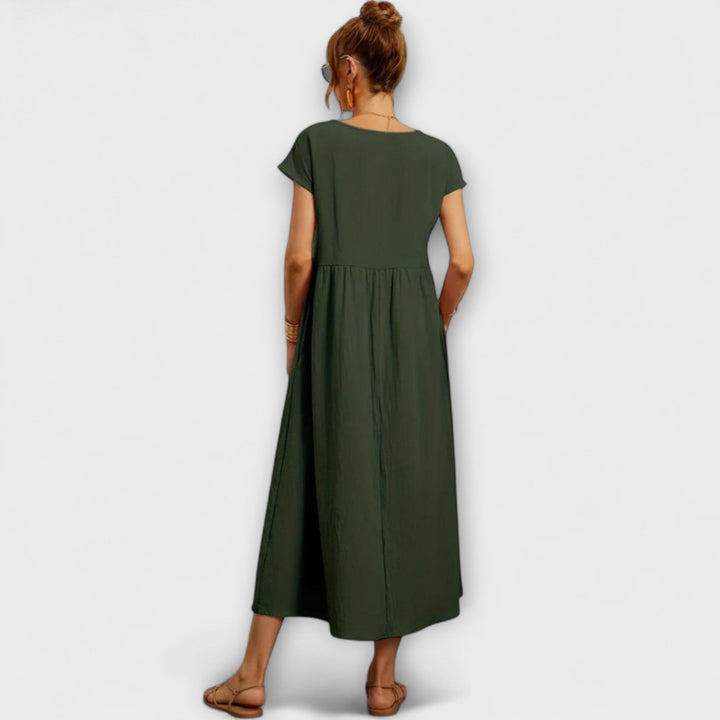 Nicole | Leichtes Sommerkleid