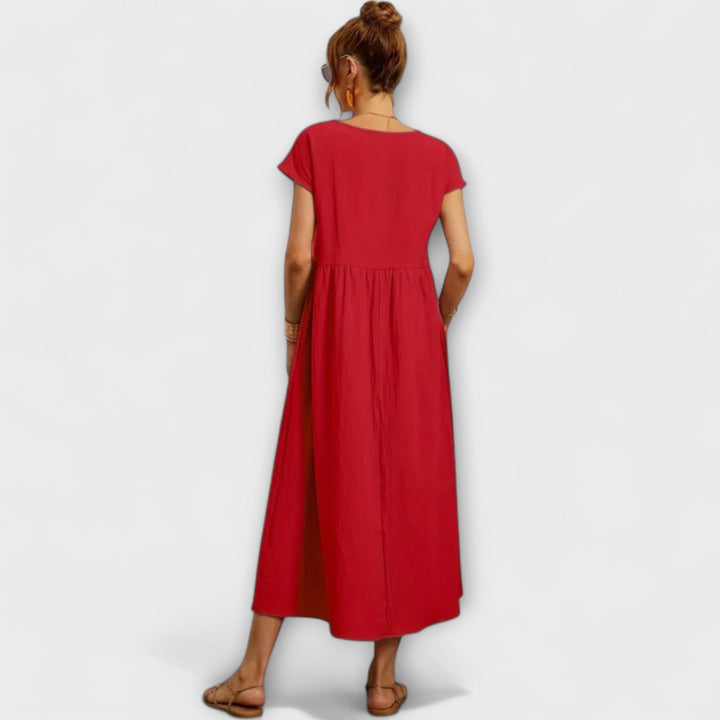 Nicole | Leichtes Sommerkleid