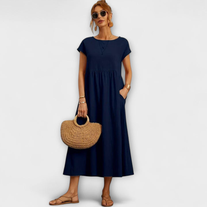 Nicole | Leichtes Sommerkleid