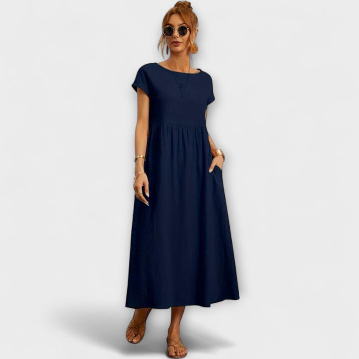 Nicole | Leichtes Sommerkleid