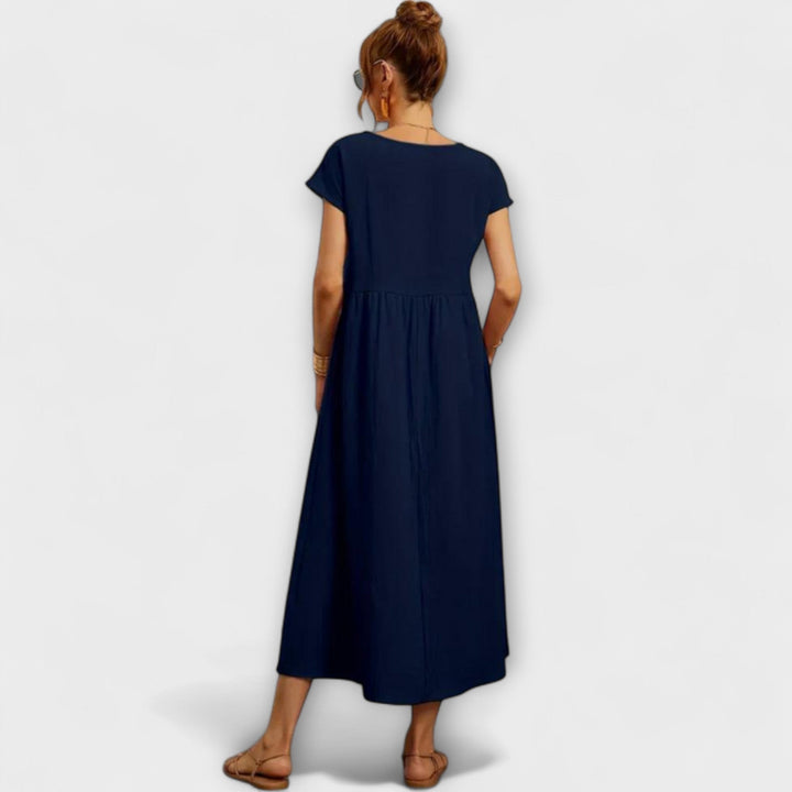 Nicole | Leichtes Sommerkleid