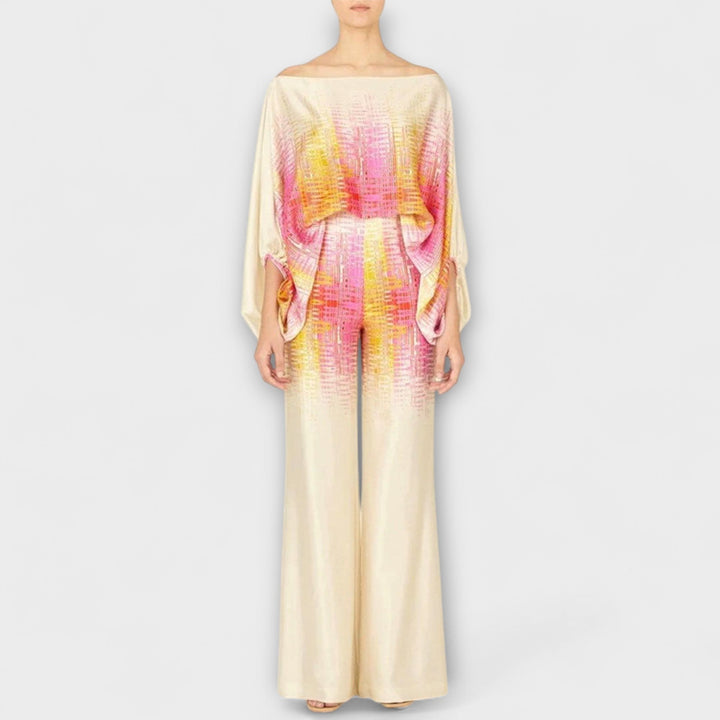 Gertrud | Zweiteiliges Sommer-Ensemble
