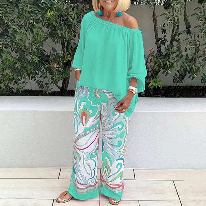 Hella | Casual Zweiteiliges Set