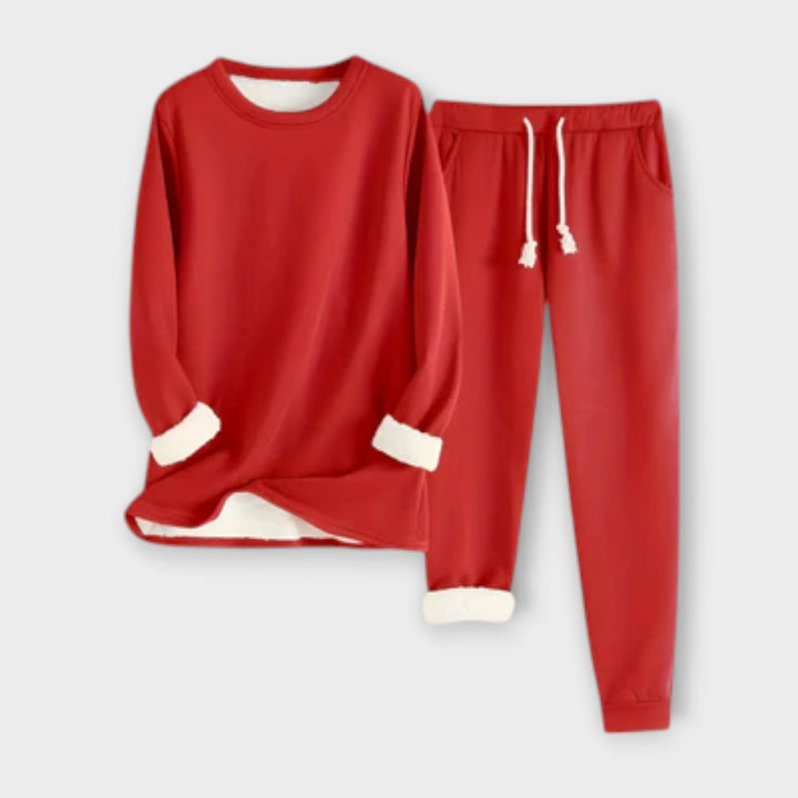 Nina | Thermo Fleece-Set