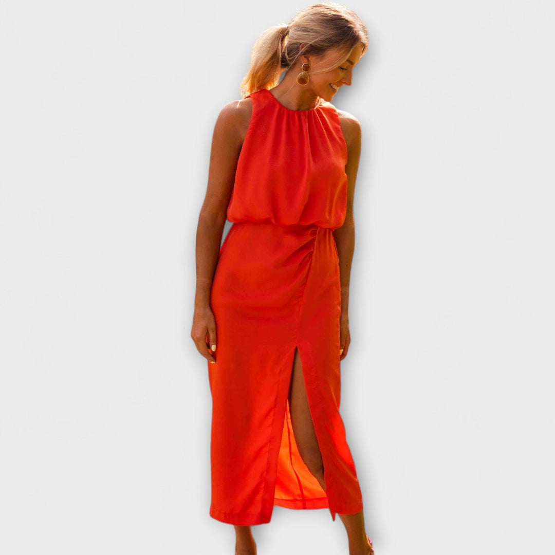 Martha | Elegantes Midikleid
