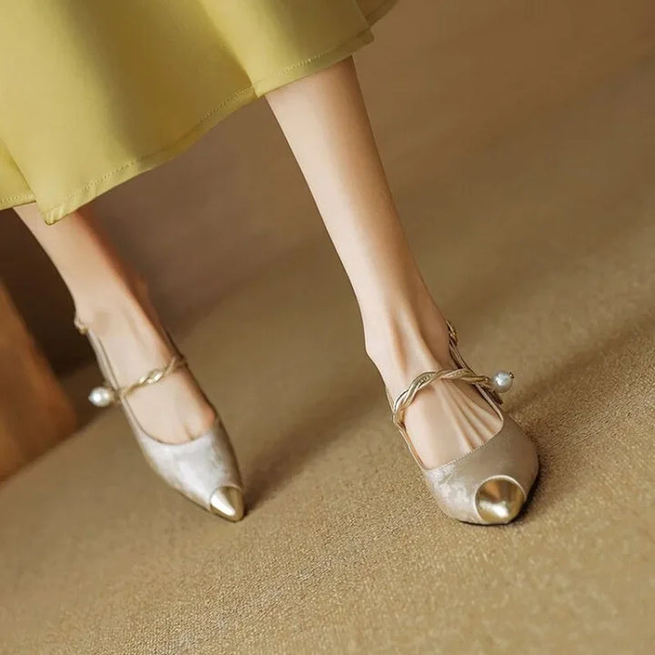Ines – Elegante High Heels