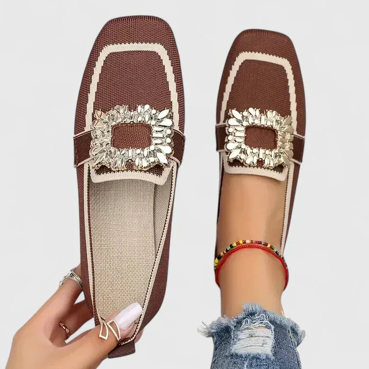 Jessica | Orthopädische Slipper