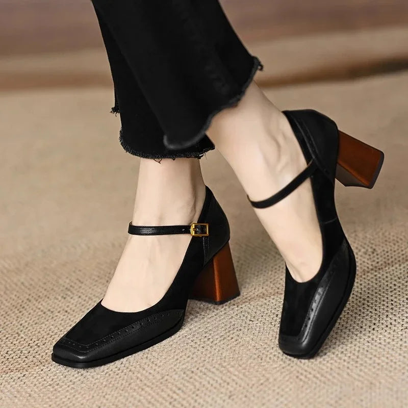 Adele – Klassische Pumps