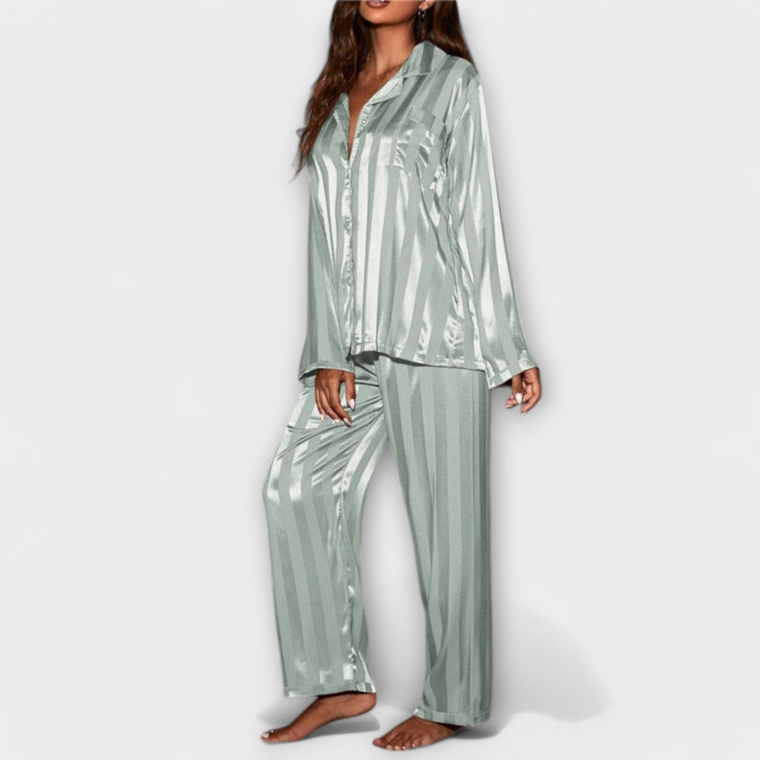 Dagmar | Luxuriöser Pyjama