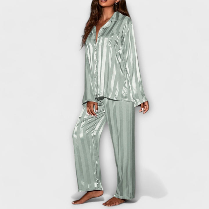 Dagmar | Luxuriöser Pyjama