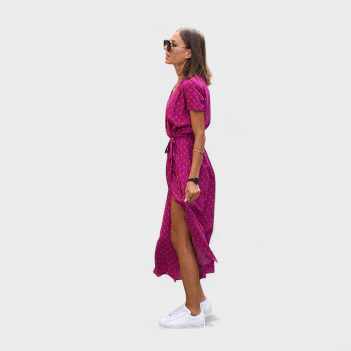Julia | Boho Chic Kleid