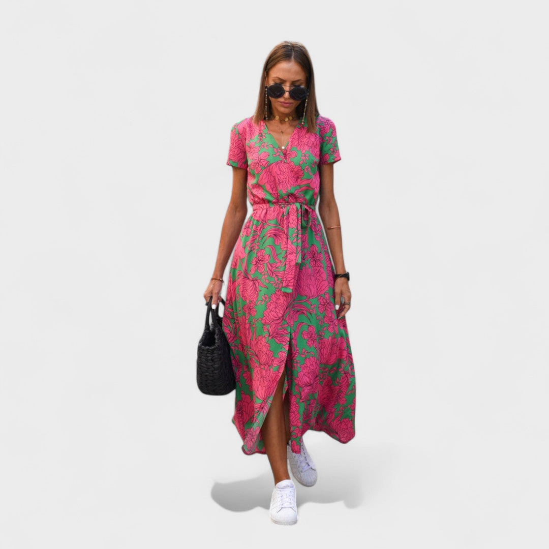 Julia | Boho Chic Kleid
