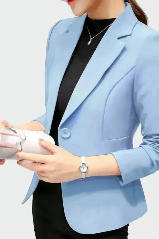 Ideal taillierter Blazer