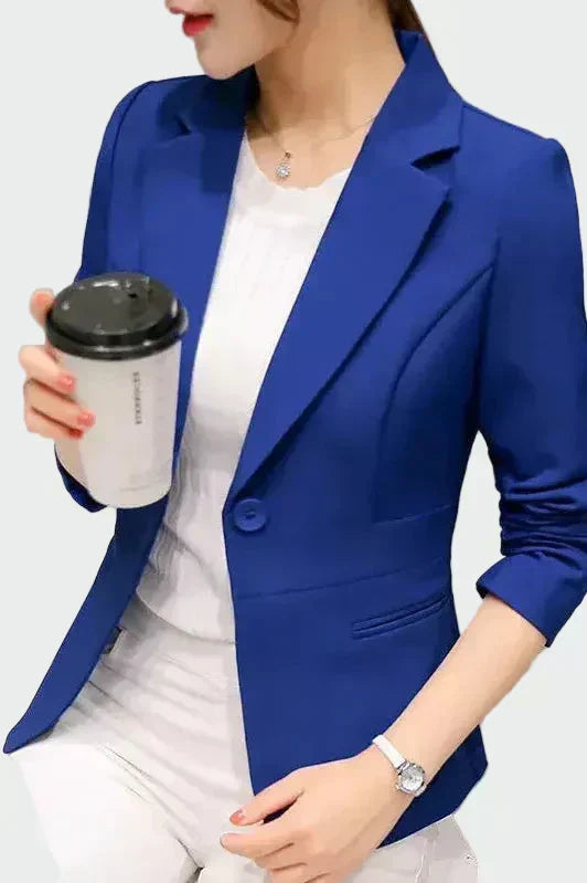 Ideal taillierter Blazer