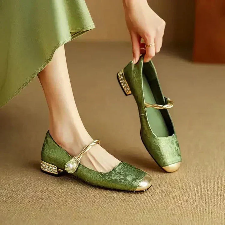 Vivien | Orthopädische Mary Janes