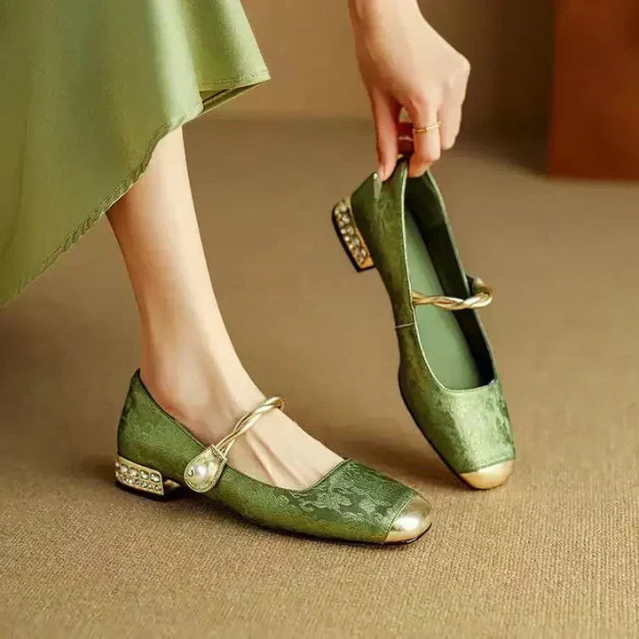Tilda – Klassische Riemchenschuhe mit elegantem Look