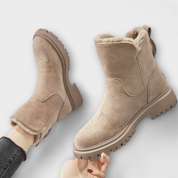Ursula | Luxus-Komfort Stiefelette