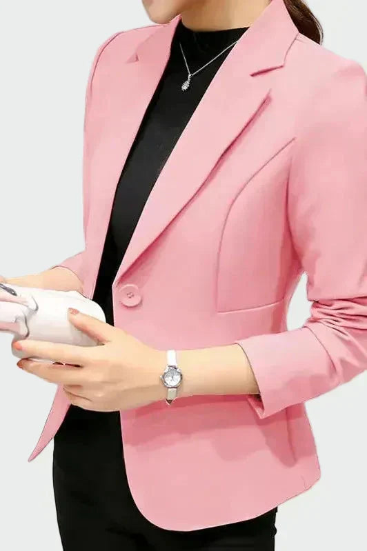 Ideal taillierter Blazer