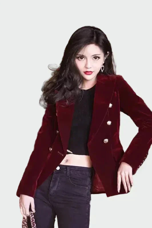 Perfekt geschnittener Blazer