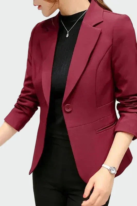 Ideal taillierter Blazer