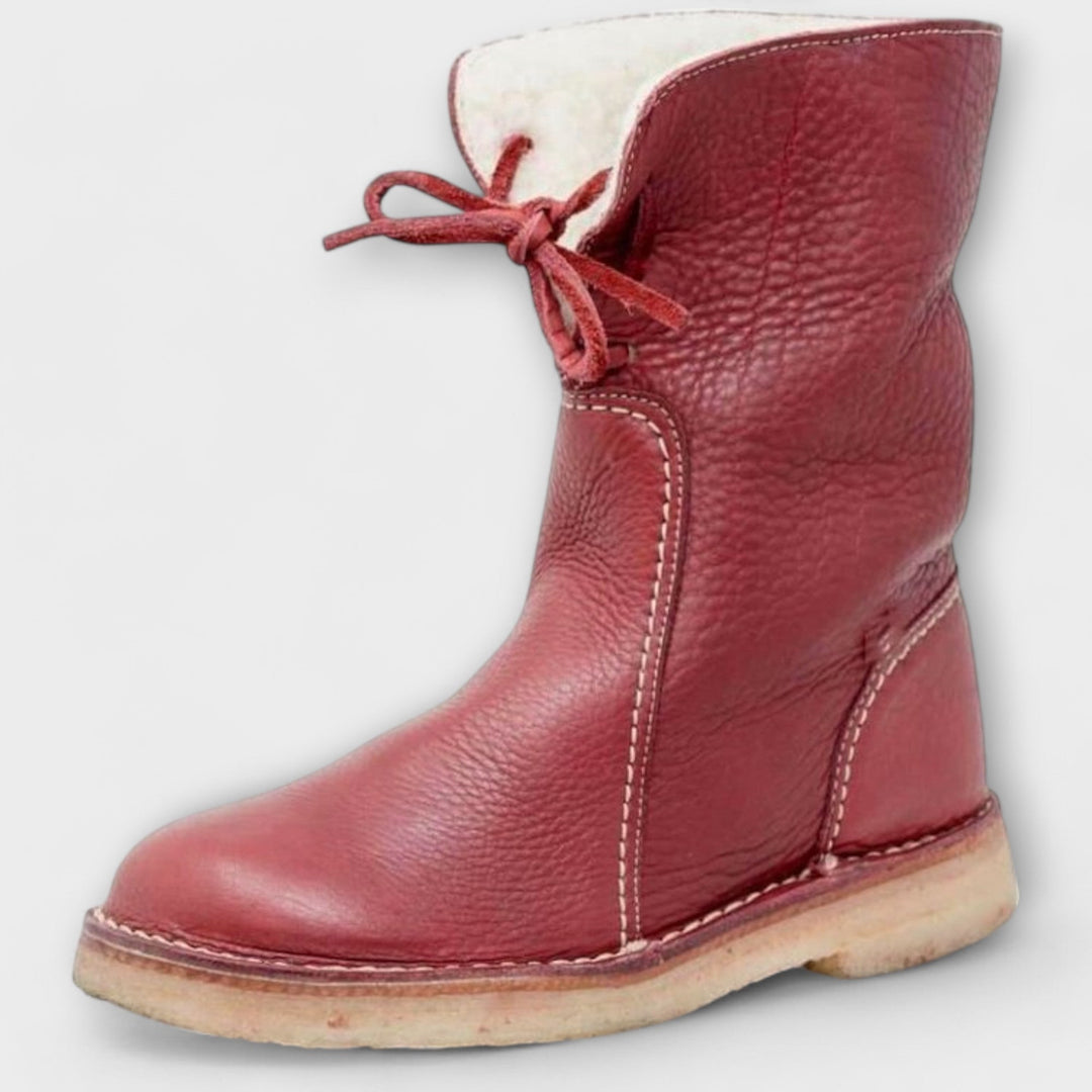 Sina | Wasserdichte Stiefel mit Thermofutter