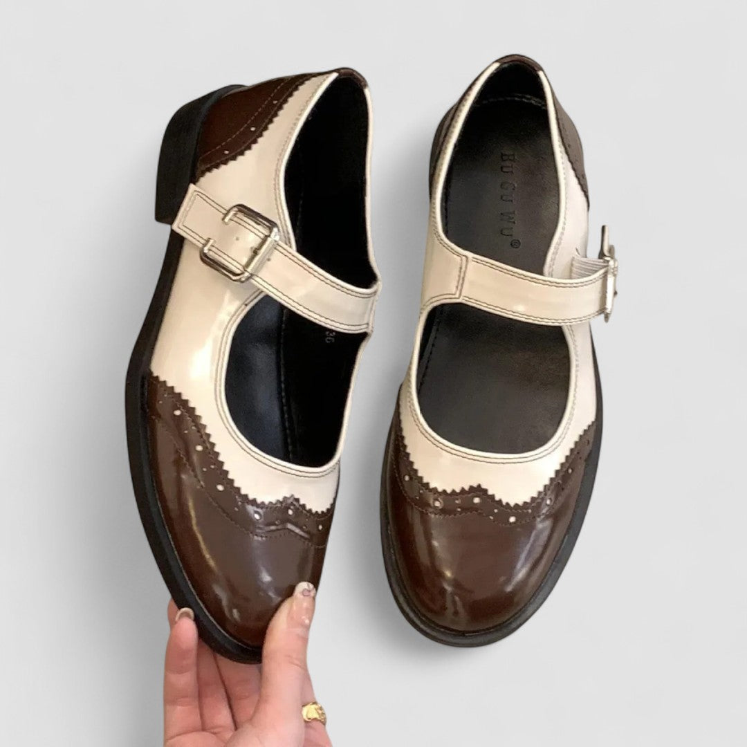 Miriam – Mary-Jane-Schuhe