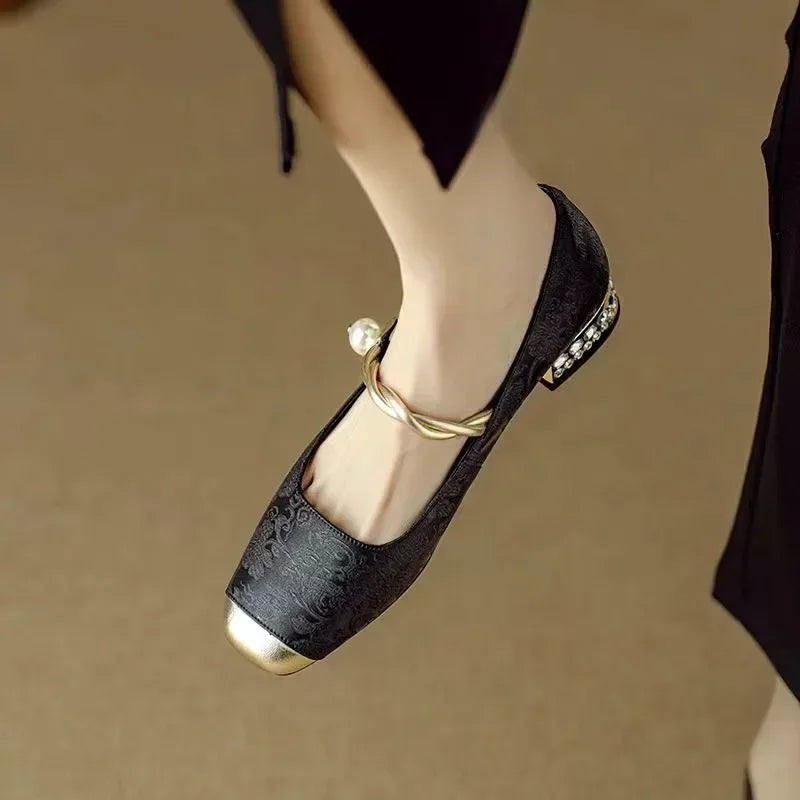 Vivien | Orthopädische Mary Janes
