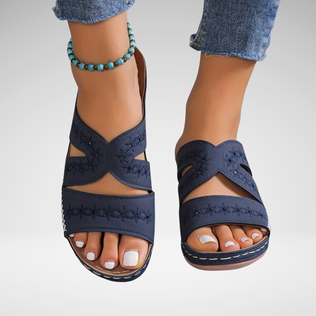 Leyla | Orthopädische Sandalen