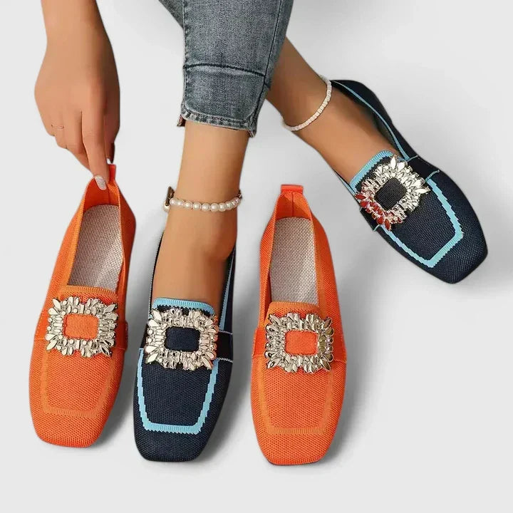 Jessica | Orthopädische Slipper