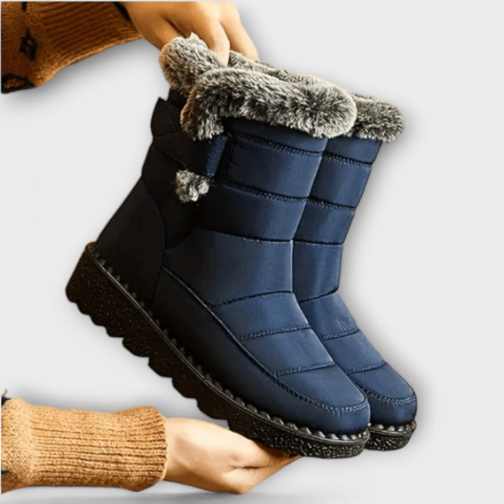 Gertrud | Wasserdichte Winterstiefel