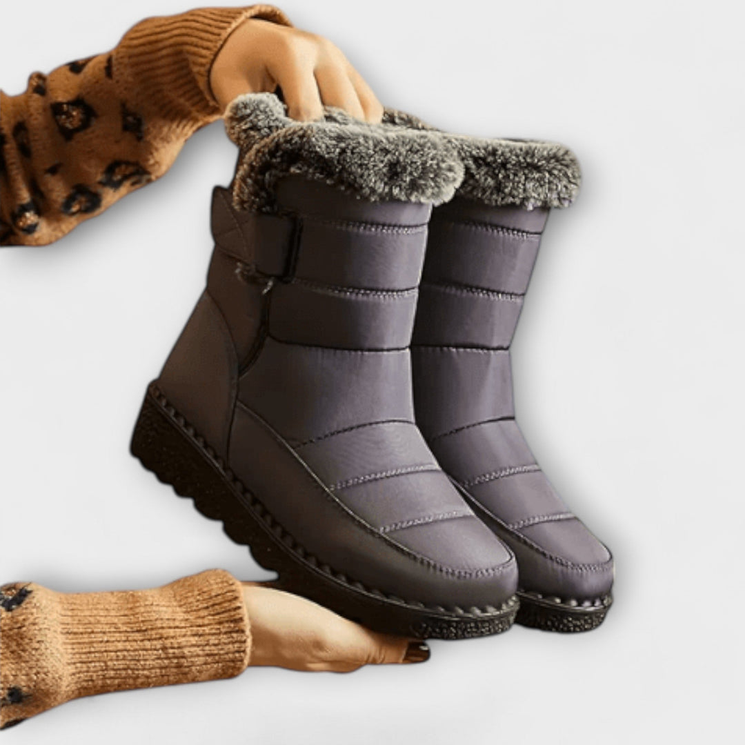 Gertrud | Wasserdichte Winterstiefel