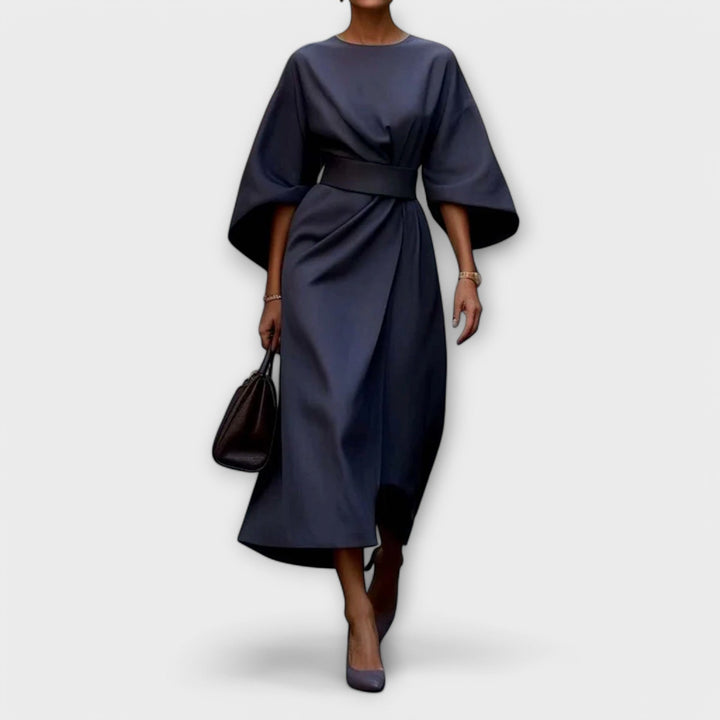 Kira | Elegantes Kleid mit Ärmeln