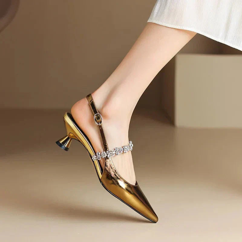 Mina – Elegante Pumps