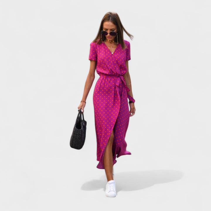Julia | Boho Chic Kleid