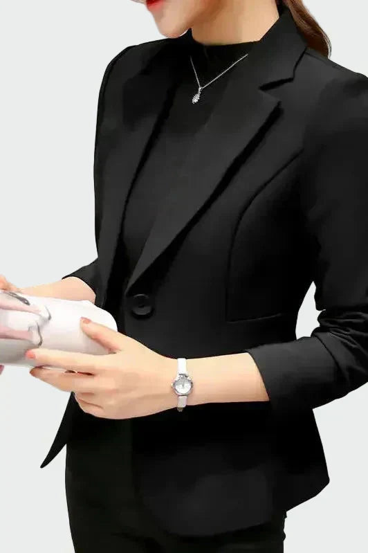 Ideal taillierter Blazer